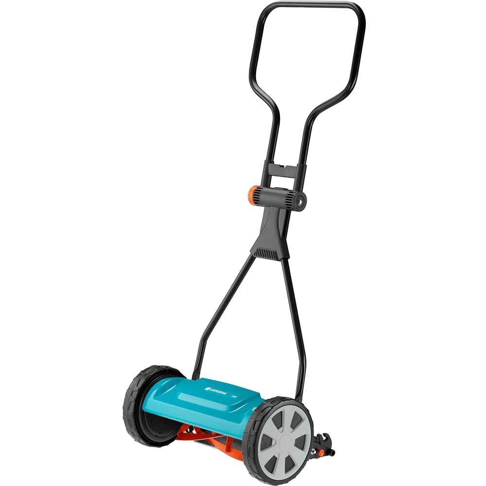 Gardena 330 Classic Hand Cylinder Lawnmower 330mm - Image 1