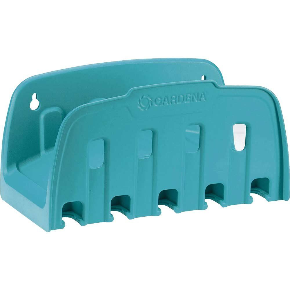 Gardena Wall Mounted Hose Pipe Bracket 20m - Image 1