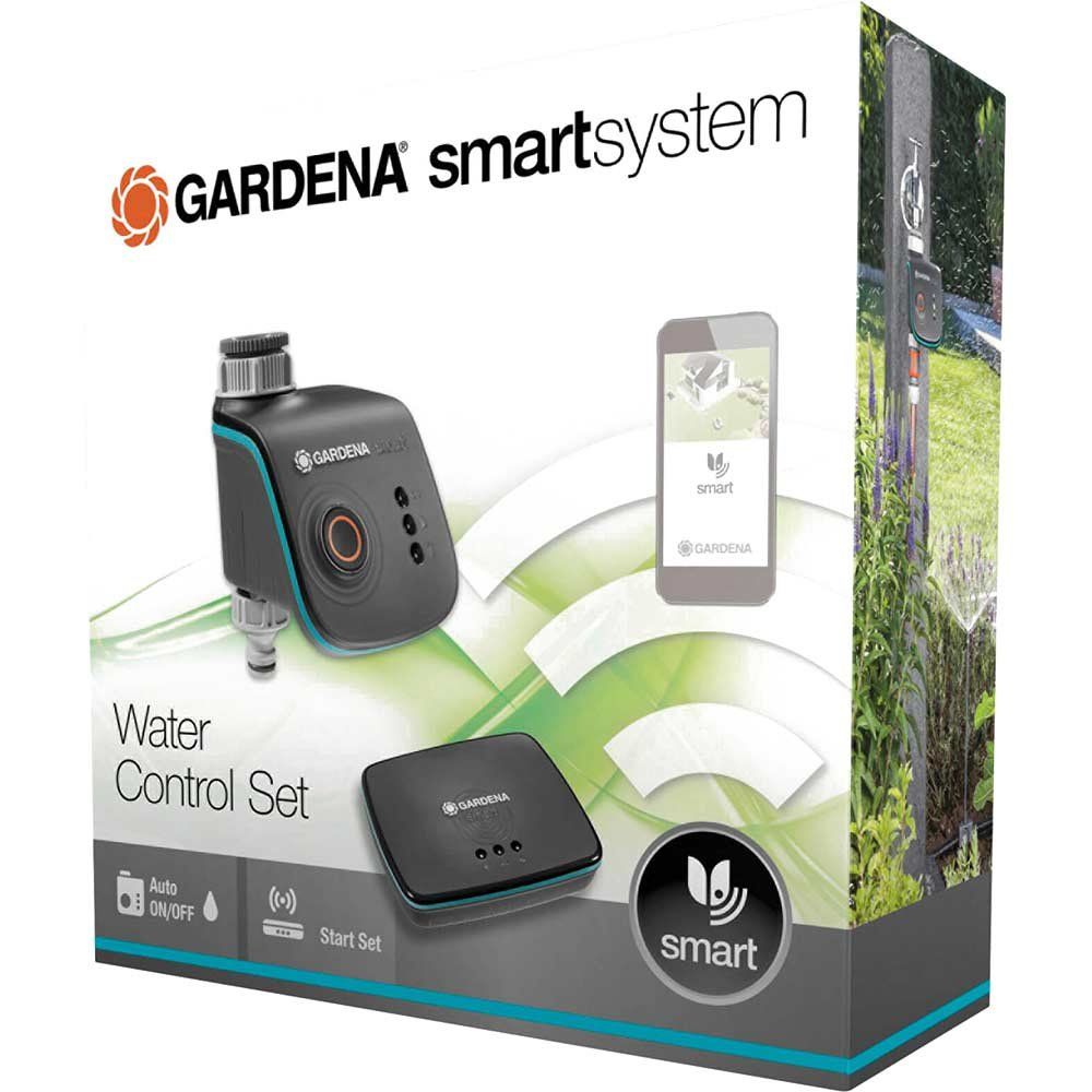 Gardena Smart Wireless Hub and Water Timer Set - Image 1