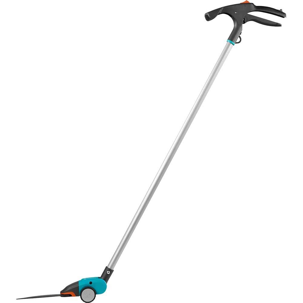 Gardena Comfort Long Handle Grass Shears - Image 1