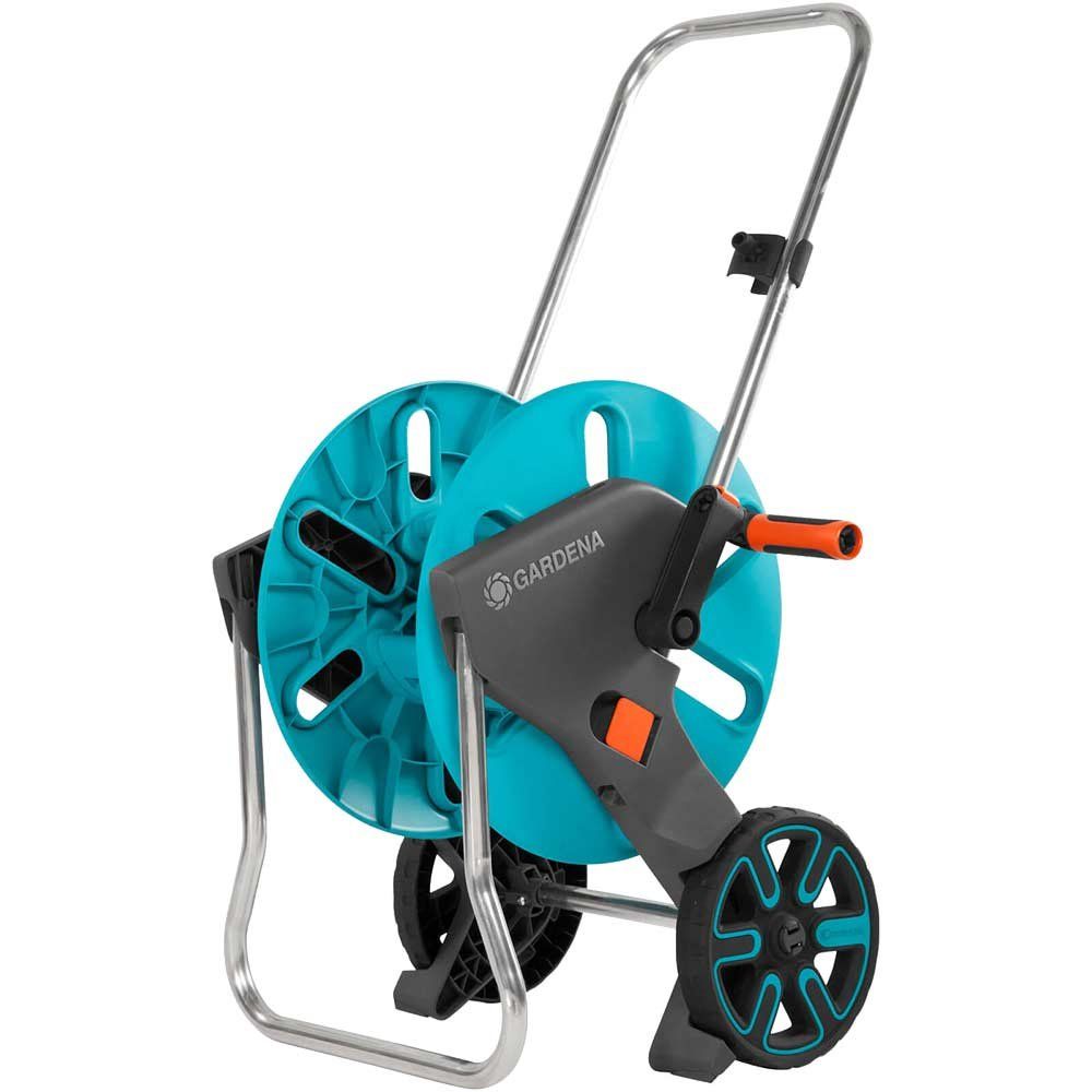Gardena CleverRoll M Empty Hose Trolley 60m - Image 1