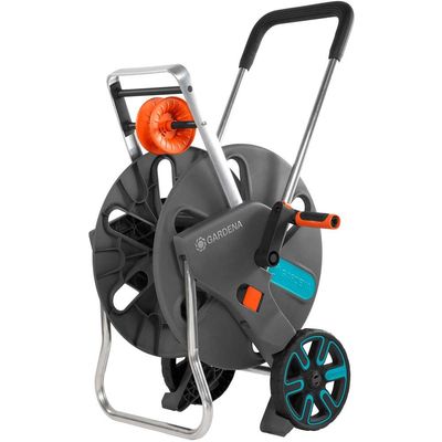 Gardena CleverRoll L Easy Empty Hose Trolley 100m