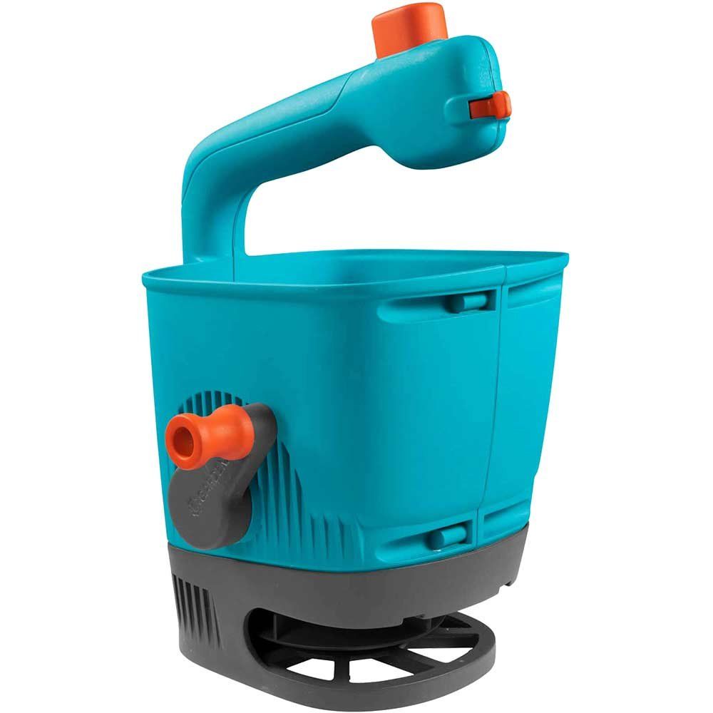 Gardena Hand Held Feed, Grass and Salt Spreader 1.8l - Image 1