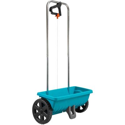 Gardena Feed, Grass and Salt Spreader L 12.5l