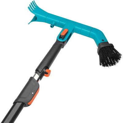 Gardena COMBISYSTEM Telescopic Gutter Cleaner 3.9m