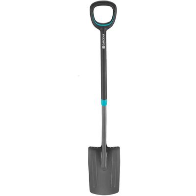 Gardena ErgoLine Long Digging Spade 1.17m