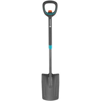 Gardena ErgoLine Telescopic Digging Spade 1.26m