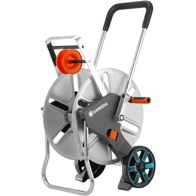 Gardena Metal CleverRoll L Easy Empty Hose Trolley 100m