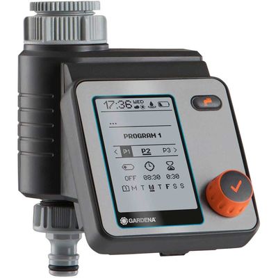 Gardena Master Digital Water Timer