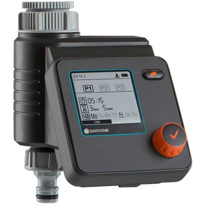 Gardena Select Digital Garden Water Timer