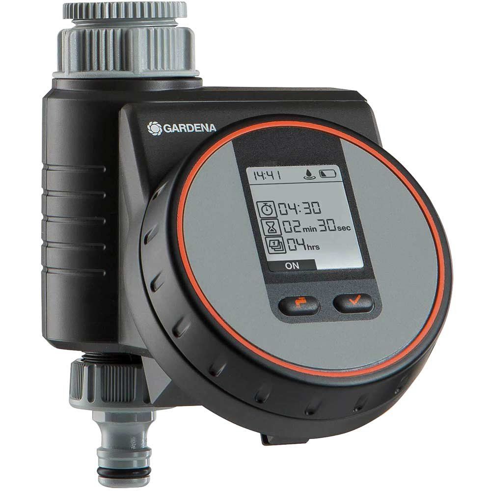 Gardena Flex Digital Garden Water Timer - Image 1
