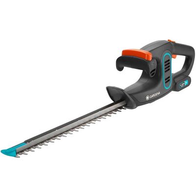 Gardena EasyCut LI 14.4v Cordless Hedge Trimmer 400mm 1 x 2ah Integrated Li-ion Battery Charger