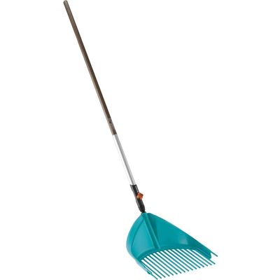 Gardena COMBISYSTEM Shovel Rake 1.3m