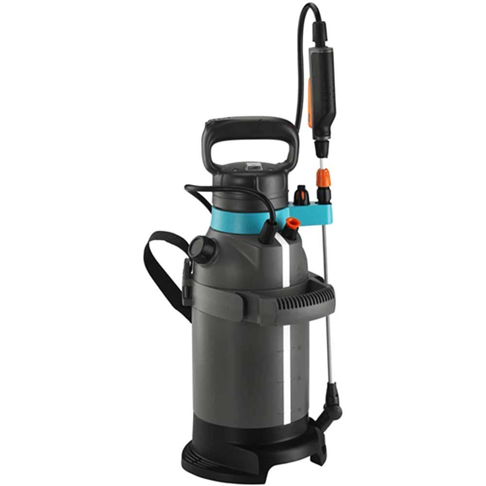Gardena Easy Pump Rechargeable Water Pressure Sprayer 5l - Image 1