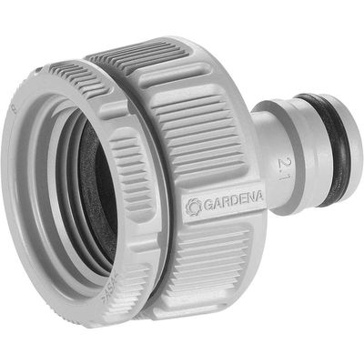 Threaded Tap Connector and Adapter