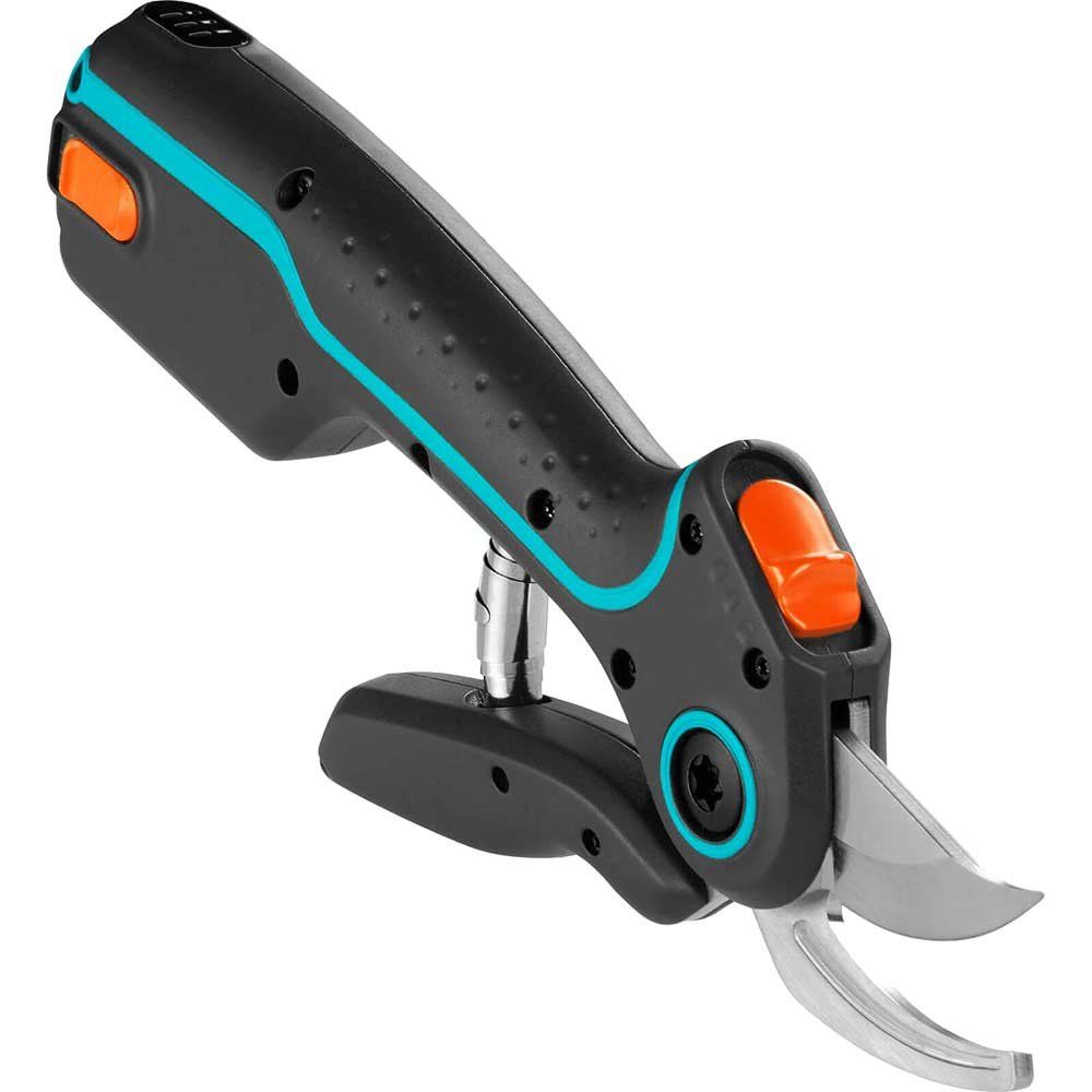 Gardena ASSISTCUT Powered Bypass Secateurs - Image 1