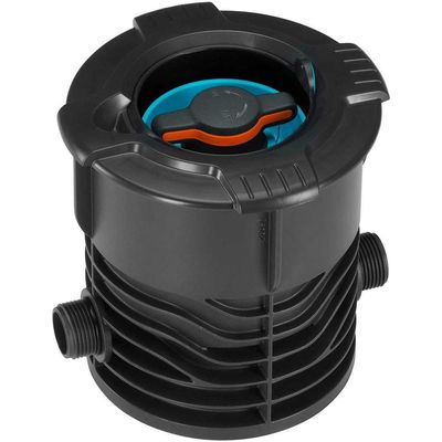 Gardena SPRINKLERSYSTEM Pressure Regulator and Shut Off Valve