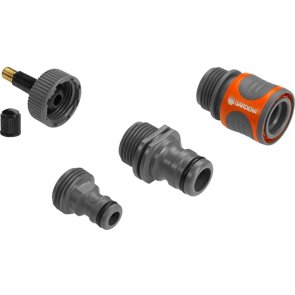 Gardena PIPELINE and SPRINKLERSYSTEM Drain Valve Set - Image 1