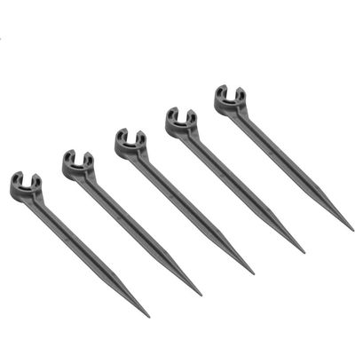 Gardena MICRO DRIP Pipe Pegs 1/2" / 12.5mm Pack of 10