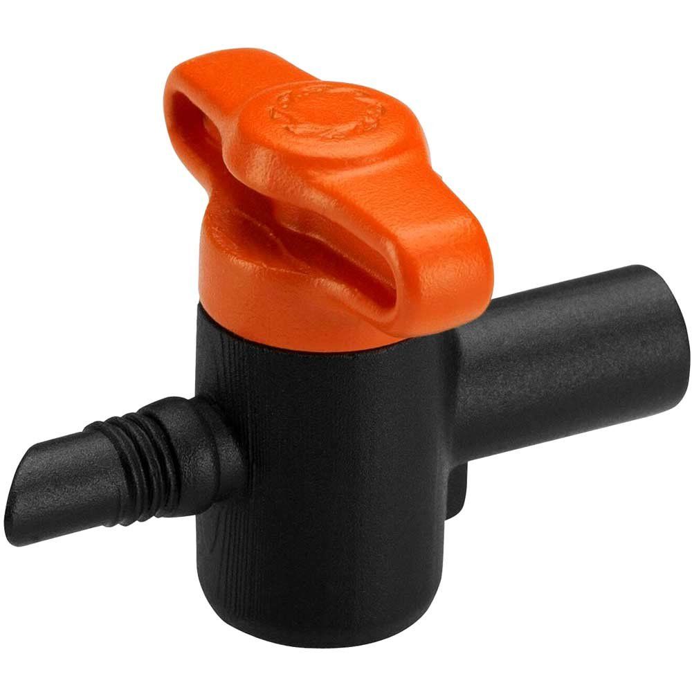 Gardena MICRO DRIP Control Valve 3/16" / 4.6mm Pack of 5 - Image 1