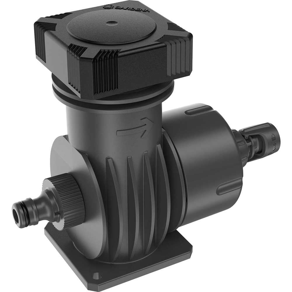 Gardena MICRO DRIP Master Unit 2000 Pressure Reducer - Image 1