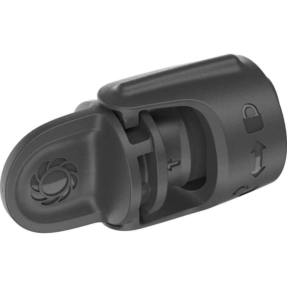 Gardena MICRO DRIP Pipe Plug 1/2" / 12.5mm Pack of 5 - Image 1