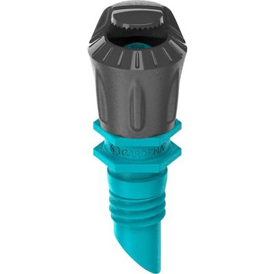Gardena MICRO DRIP 180° Spray Nozzle 3/16" / 4.6mm Pack of 5