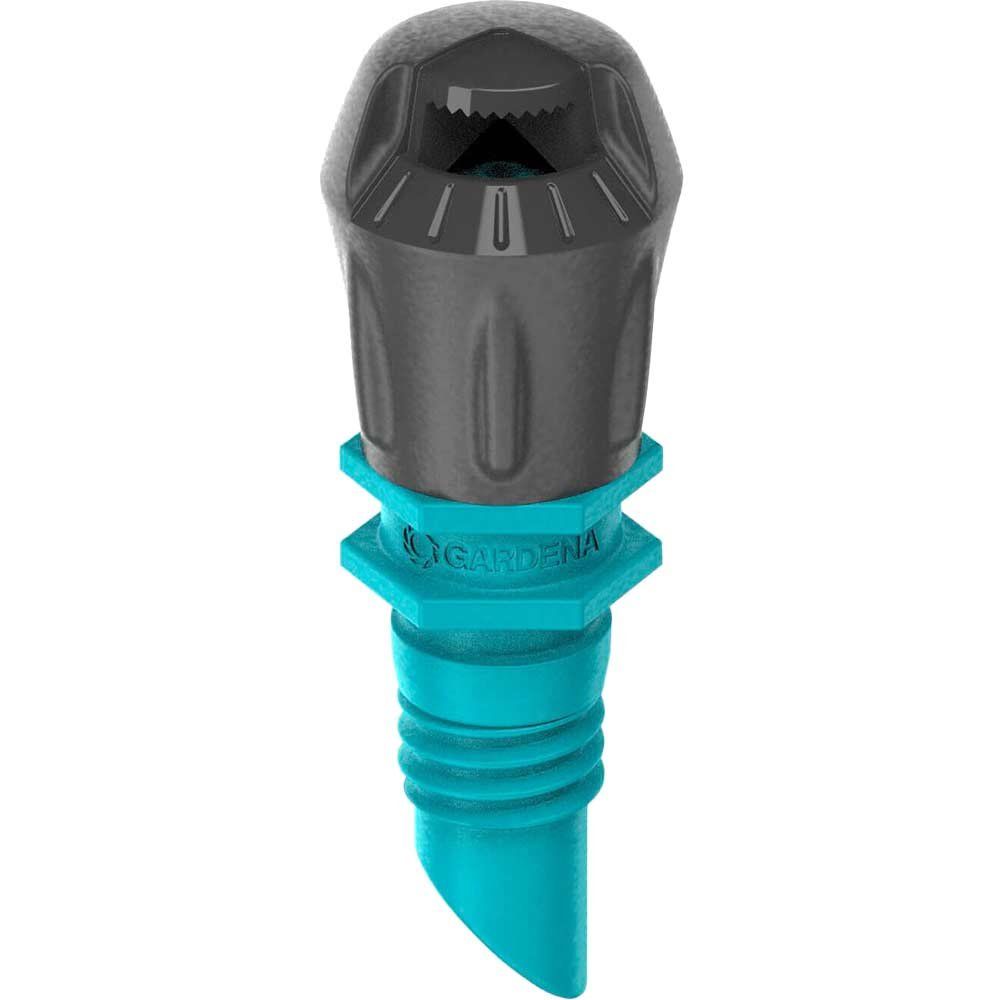 Gardena MICRO DRIP 90° Spray Nozzle 3/16" / 4.6mm Pack of 5 - Image 1
