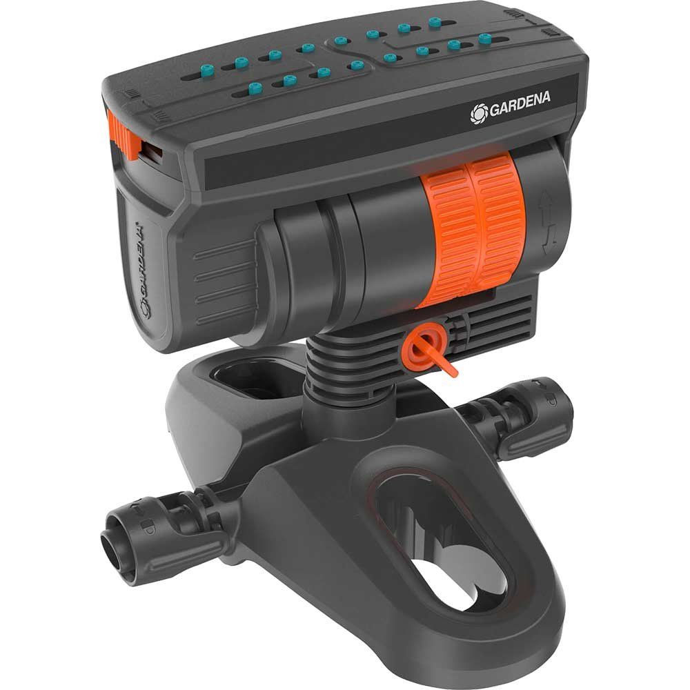 Gardena OS 90 MICRO DRIP Oscillating Garden Sprinkler 1/2" / 12.5mm - Image 1