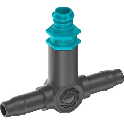 Gardena MICRO DRIP Inline Drip Head 3/16" / 4.6mm 2 Litres Hour Pack of 10