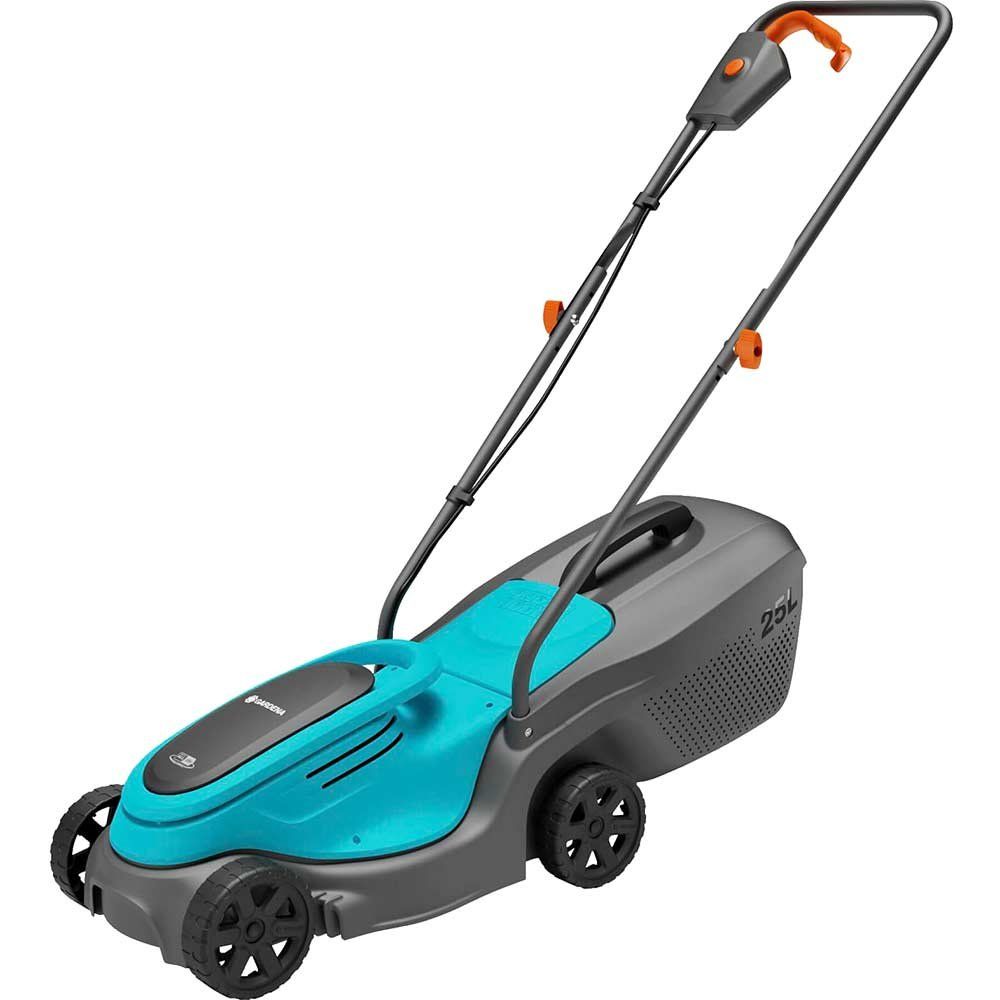 Gardena POWERMAX 30 P4A 18v Cordless Rotary Lawnmower 300mm No Batteries No Battery Charger - Image 1