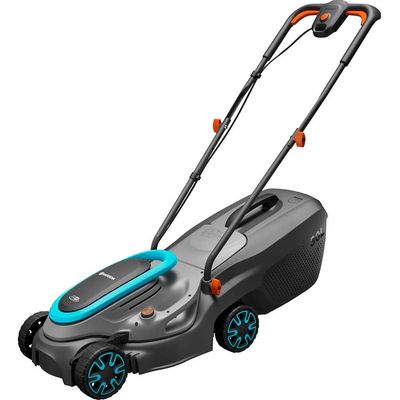Gardena POWERMAX 32 P4A 18v Cordless Rotary Lawnmower 320mm No Batteries No Battery Charger