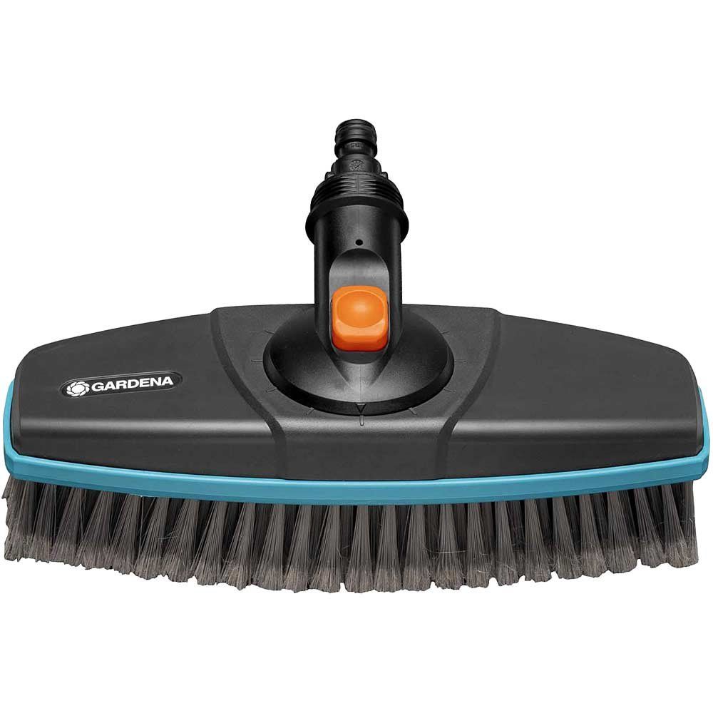Gardena CLEANSYSTEM Soft Surface Cleaning Brush Head - Image 1