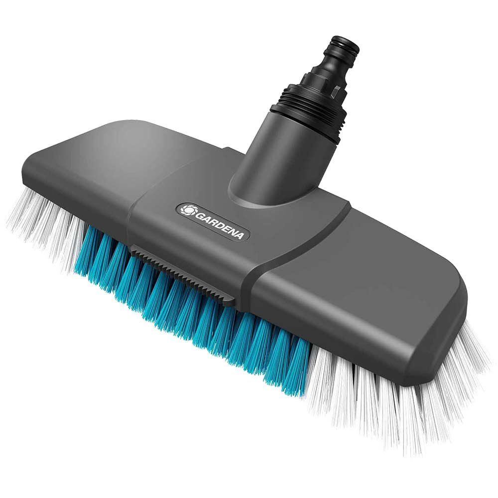 Gardena CLEANSYSTEM Hard Patio Brush Head - Image 1