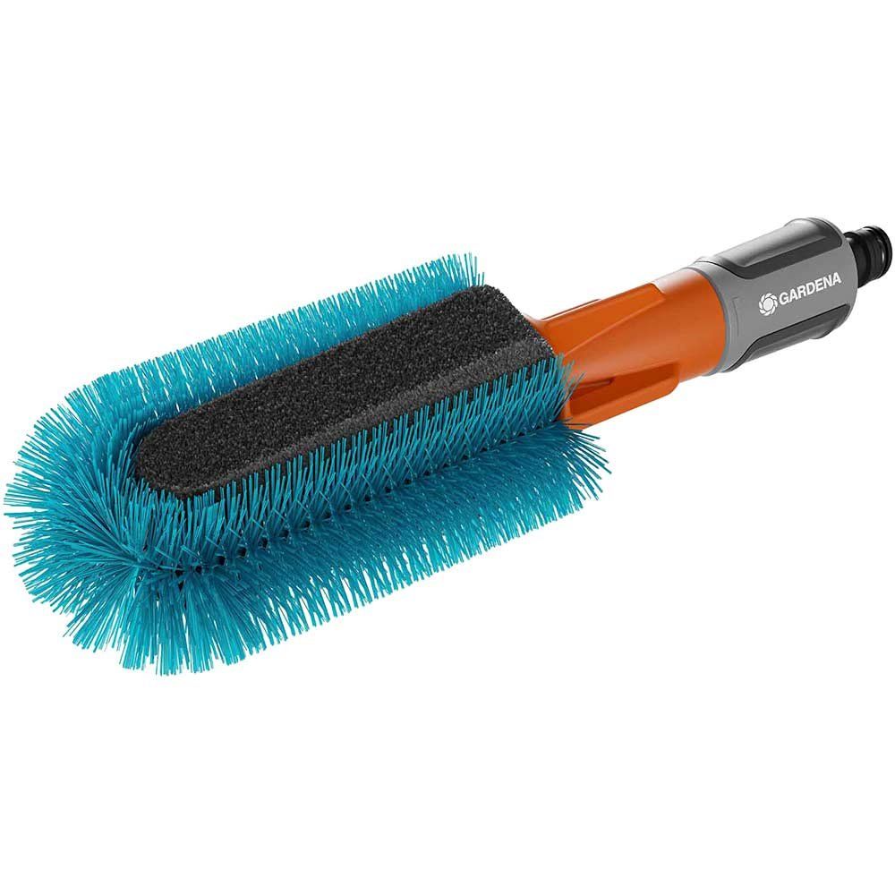 Gardena CLEANSYSTEM Bike Cleaning Brush - Image 1