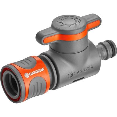 Gardena ORIGINAL Water Stop Control Valve 1/2" / 12.5mm Pack of 1