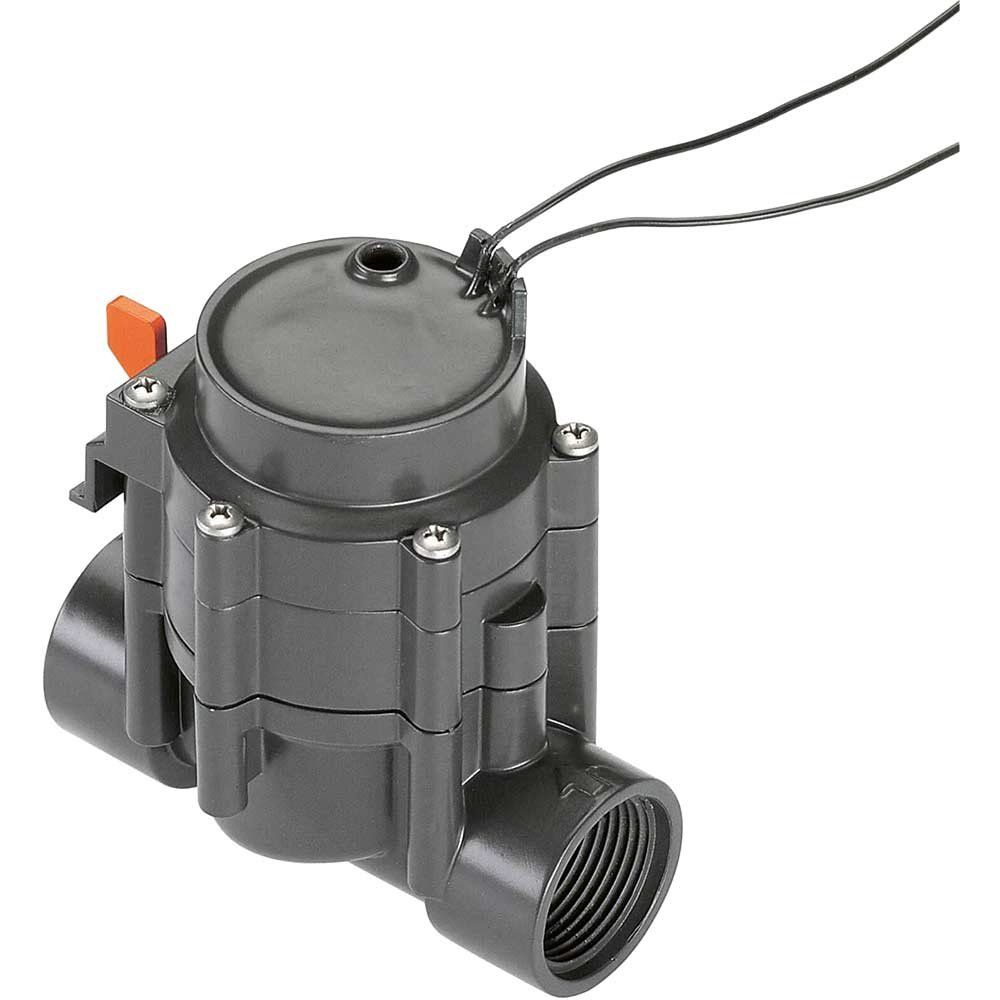 Gardena SPRINKLERSYSTEM 24V Wired Irrigation Valve 1" / 25mm - Image 1