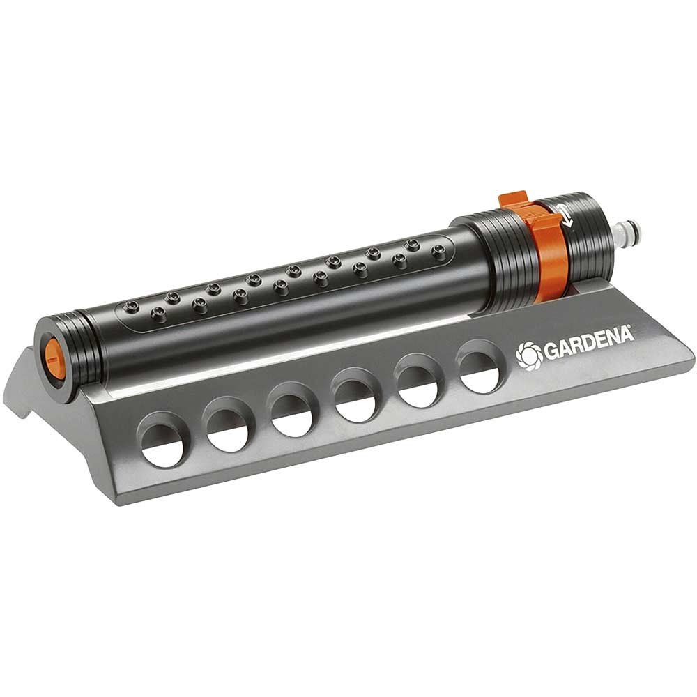 Gardena AquaZoom 250/1 Oscillating Garden Sprinkler - Image 1