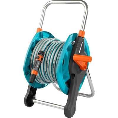 Gardena Folding Hose Reel 1/2" / 12.5mm 20m