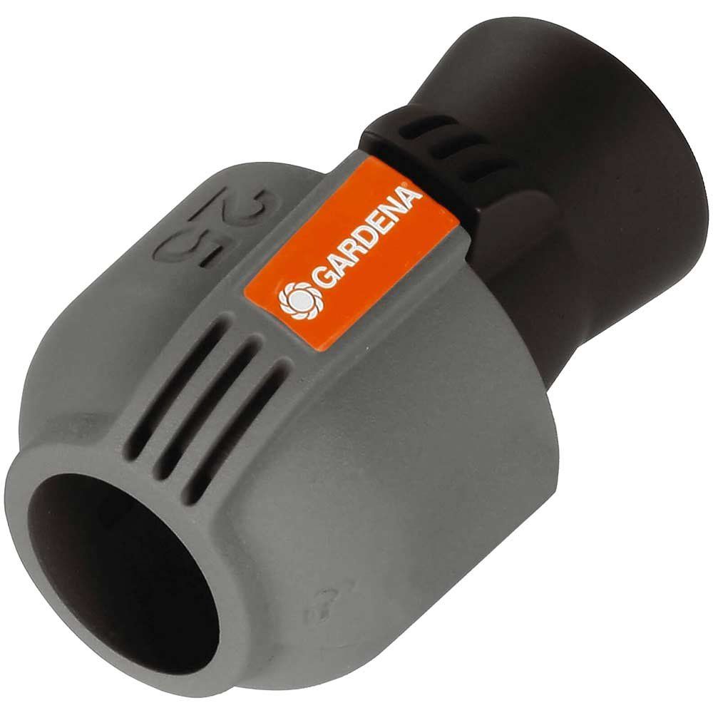 Gardena PIPELINE and SPRINKLERSYSTEM Female Threaded Hose Pipe Connector 25mm x 3/4" Pack of 1 - Image 1