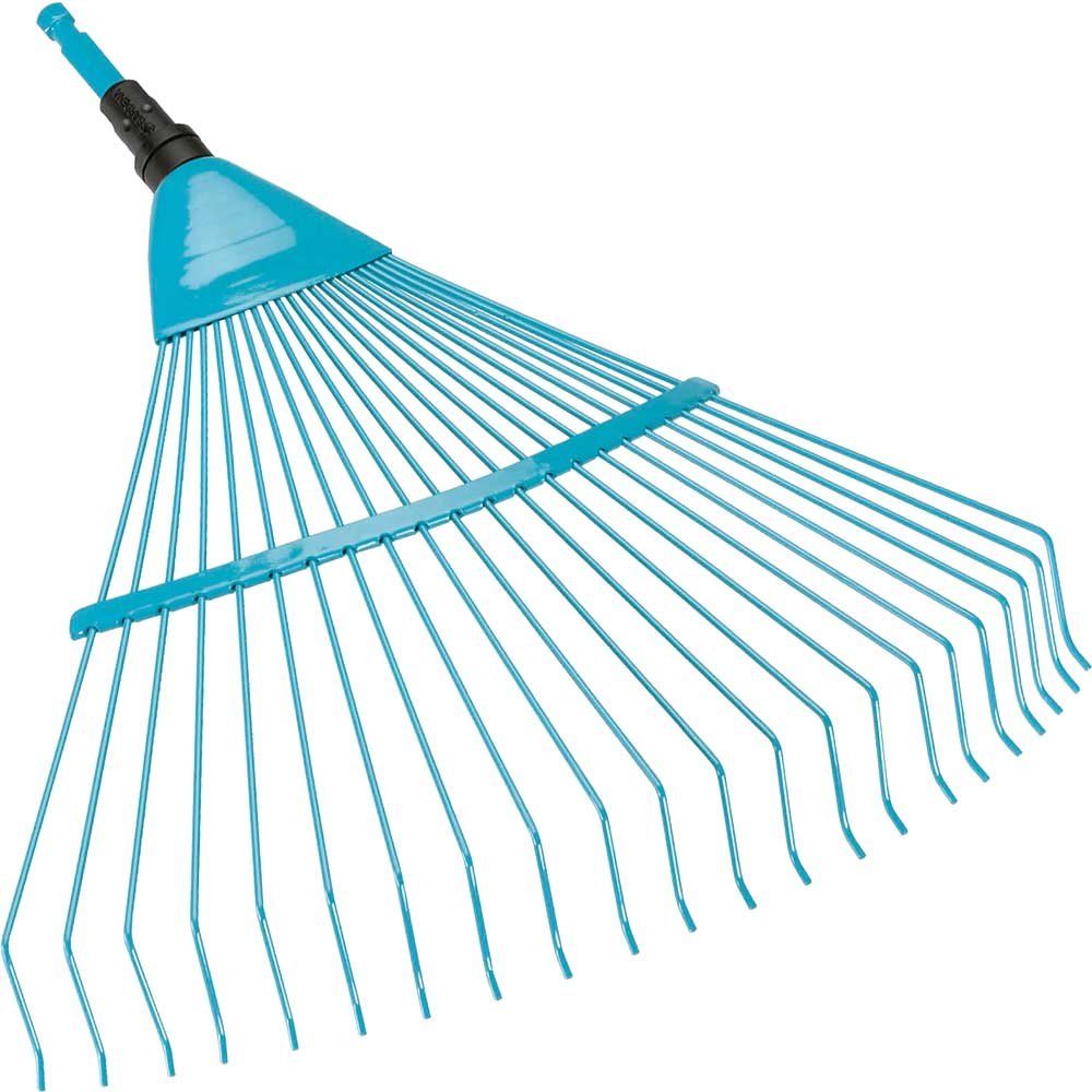 Gardena COMBISYSTEM Spring Wire Rake Head - Image 1