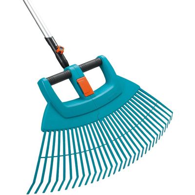 Gardena COMBISYSTEM Vario Plastic Fan Rake XXL 1.3m