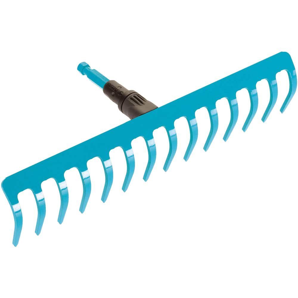 Gardena COMBISYSTEM Soil Rake Head 360mm - Image 1