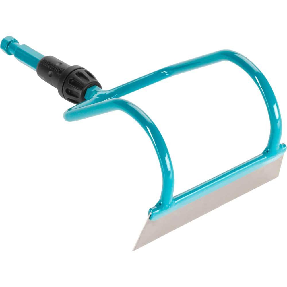 Gardena COMBISYSTEM Draw Hoe Head 120mm - Image 1