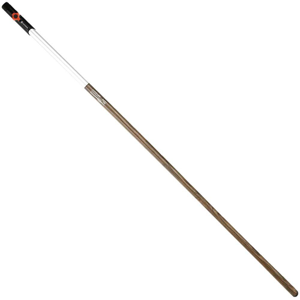Gardena COMBISYSTEM FSC Wooden Handle 1.3m - Image 1