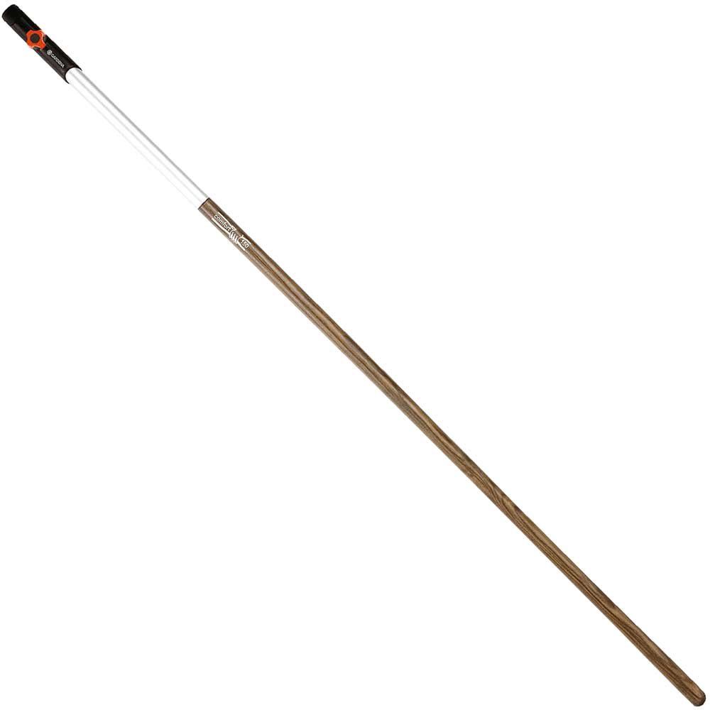 Gardena COMBISYSTEM FSC Wooden Handle 1.5m - Image 1