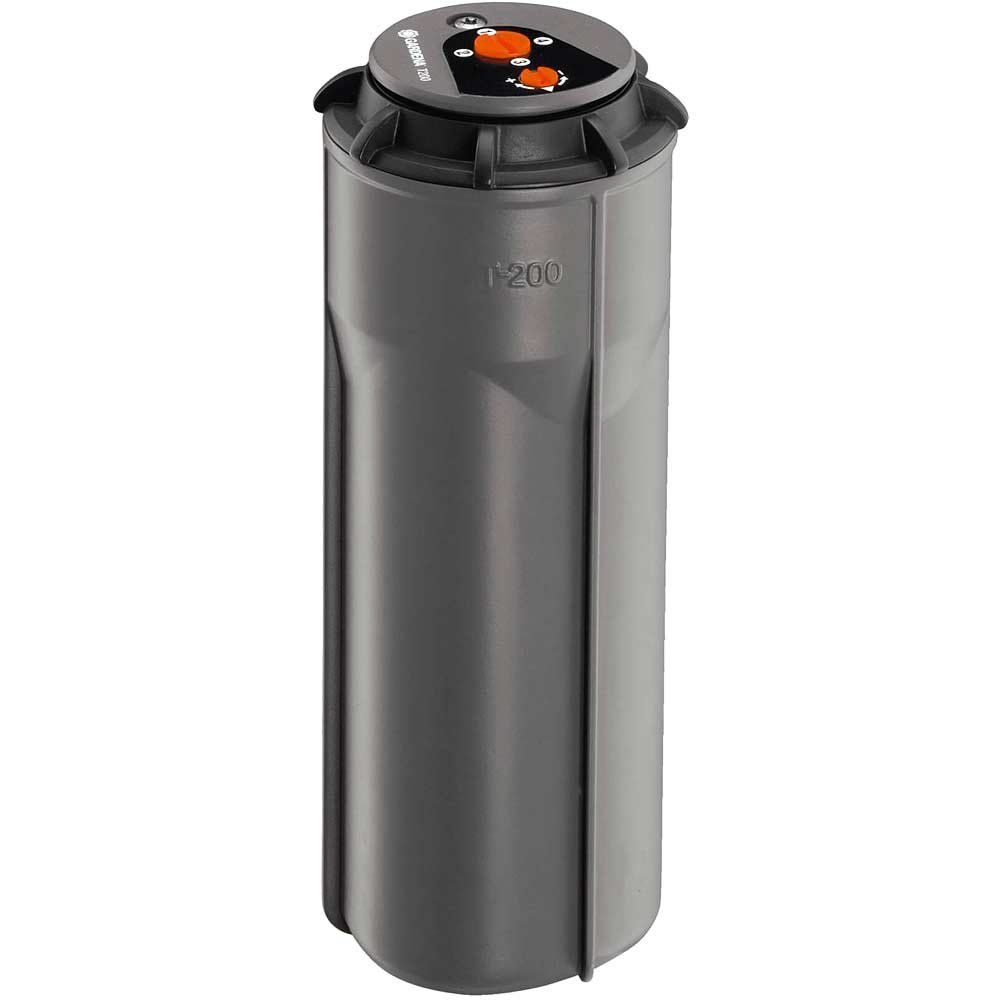 Gardena SPRINKLERSYSTEM T200 Turbo Pop Up Garden Sprinkler 1/2" - Image 1