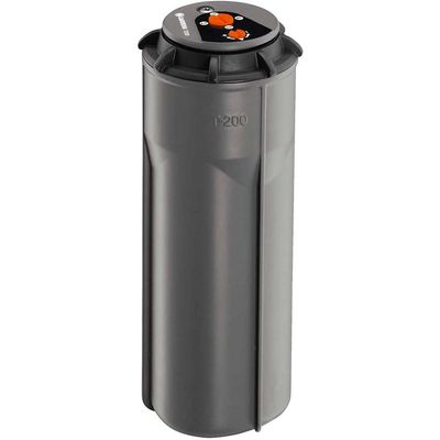Gardena SPRINKLERSYSTEM T200 Turbo Pop Up Garden Sprinkler 1/2"