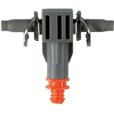 Gardena MICRO DRIP Inline Drip Head 3/16" / 4.6mm 2 Litres Hour Pack of 10