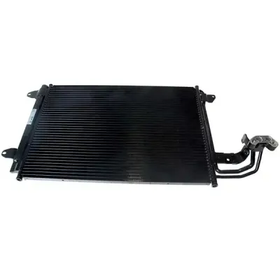 Denso A/c Condenser Audi A3 / Golf Mk5 **with Dryer** | Dcn32032 | Euro Car Parts